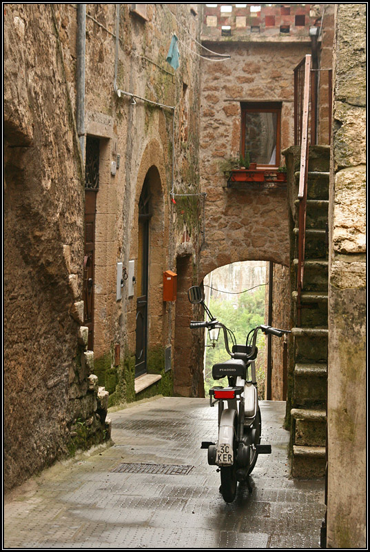 Due passi per Pitigliano 7