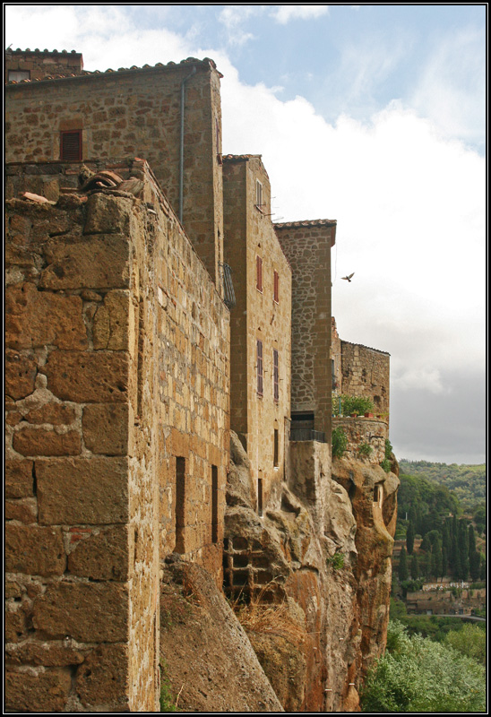 Due passi per Pitigliano 9