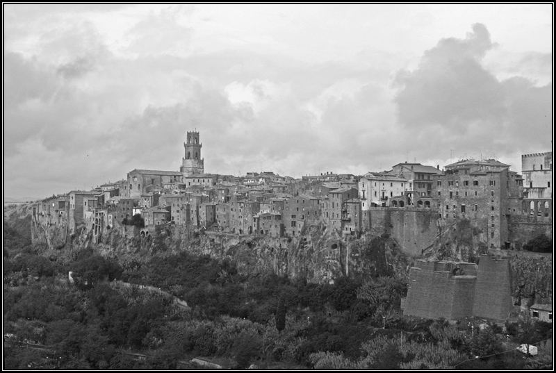 Due passi per Pitigliano 10