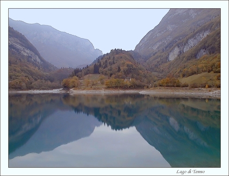 lago di tenno #2