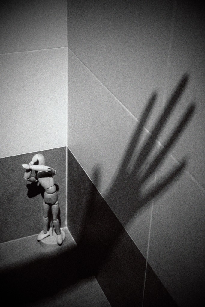 Non  picchiarmi solo perch� sono "diverso" da te