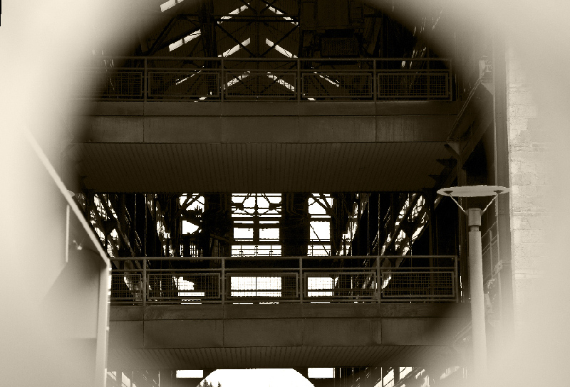 Ambiente Post Industriale