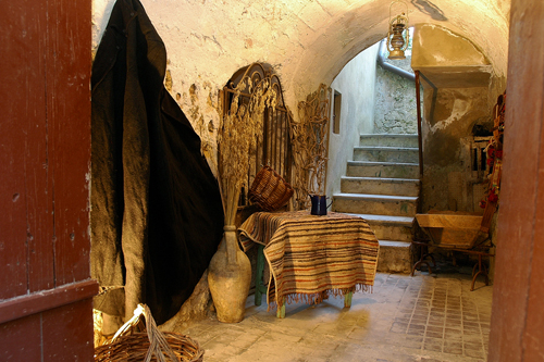 esposizione contadina