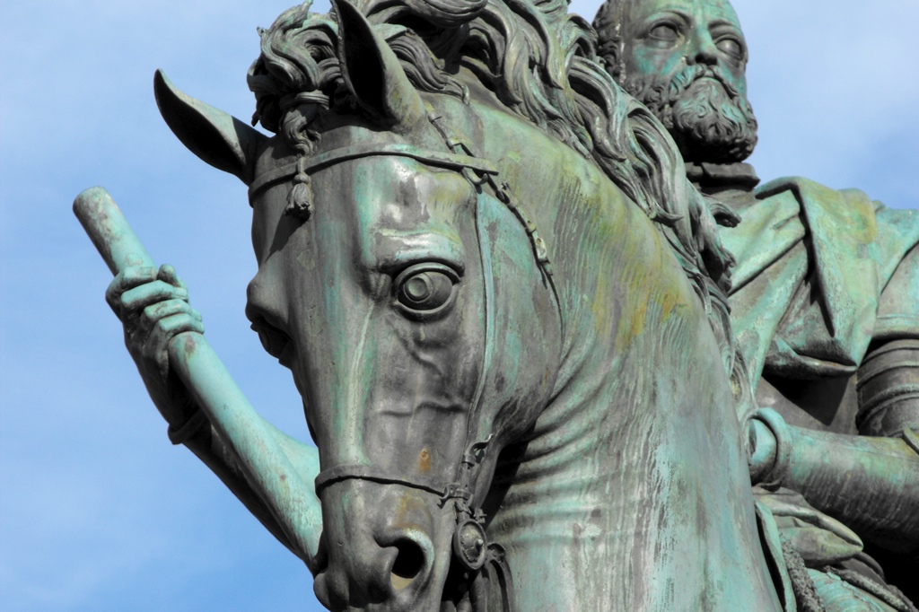 Il cavallo del Gran Duca