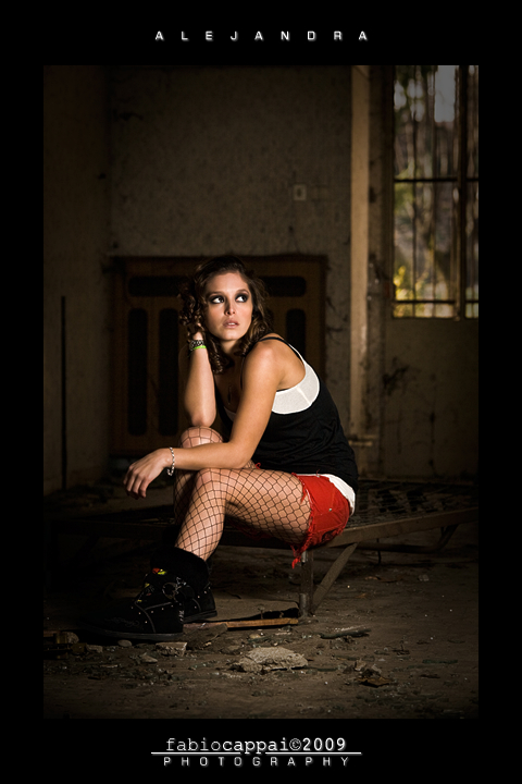 :: ALEJANDRA [01-05]...