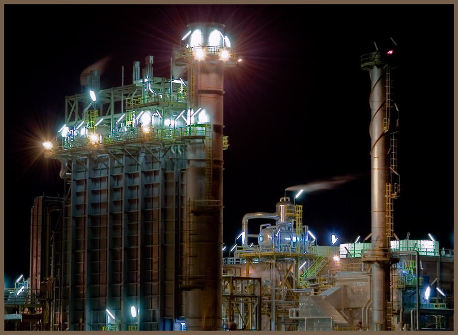 Notturno industriale