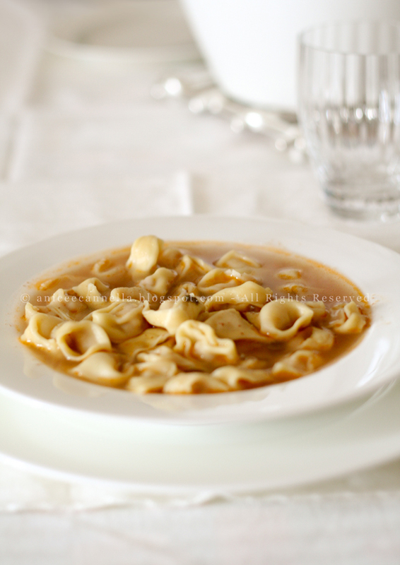 Ancora pranzo della domenica