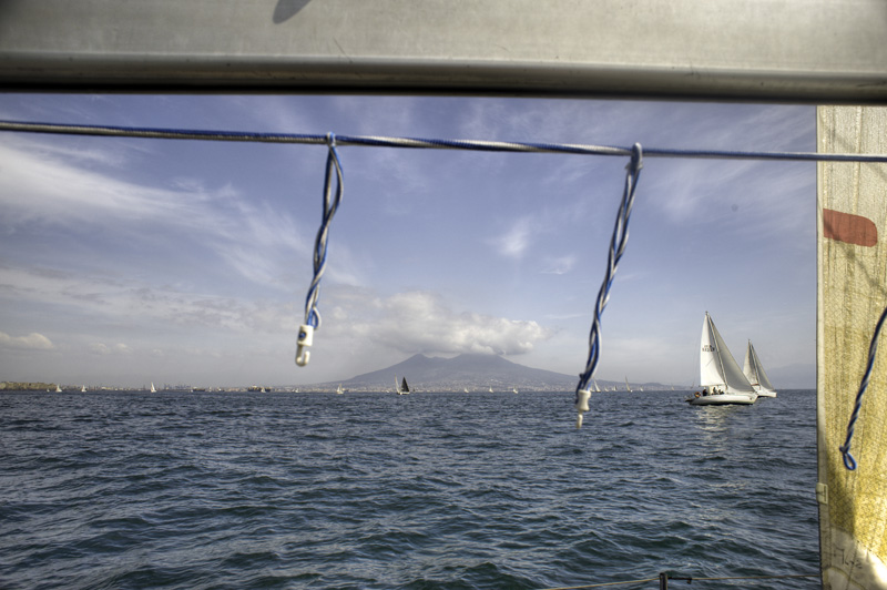 Velalonga 2009, le barche