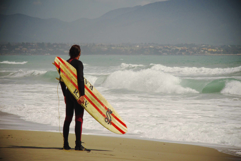 il surfista