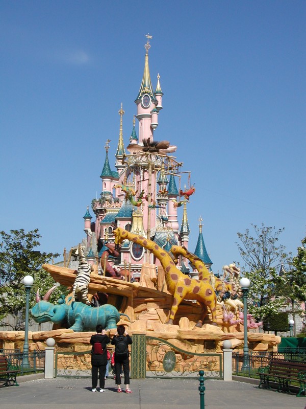 Disneyland - Paris