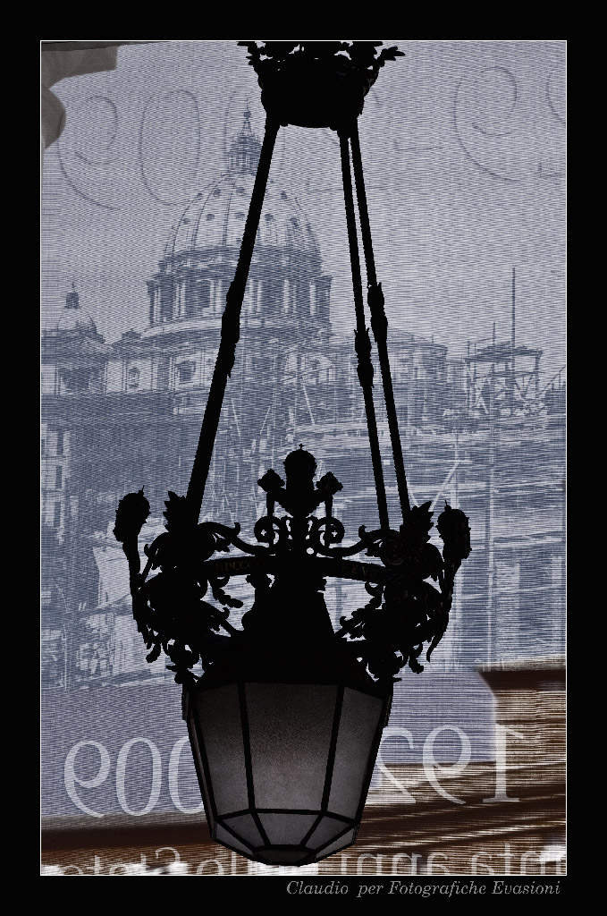 S.Pietro - Uscita con Fotografiche Evasioni -  "solite e insolite visioni"