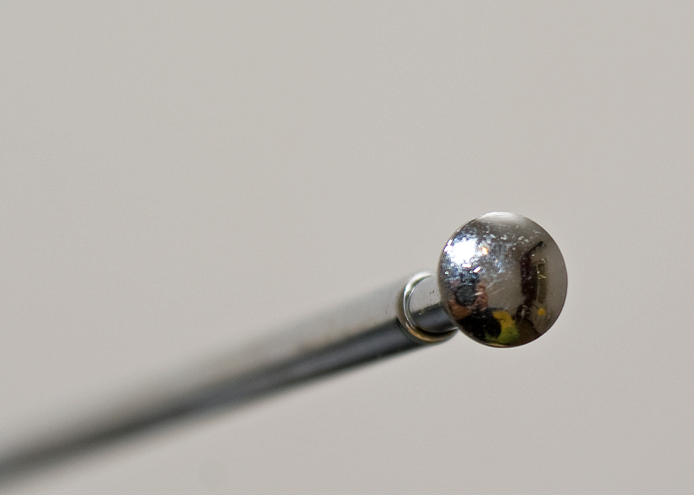 Camera, autoscatto, antenna...