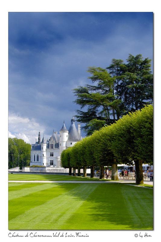Chenonceau