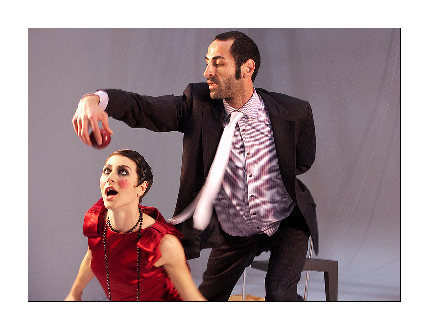 La mela del peccato....