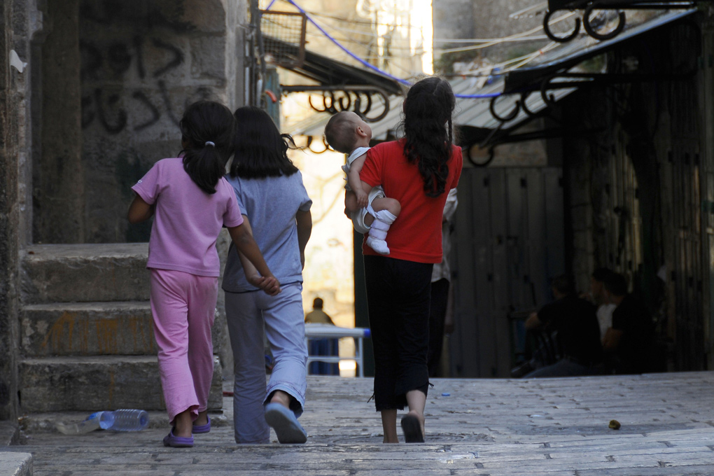 verso la speranza(medio oriente)