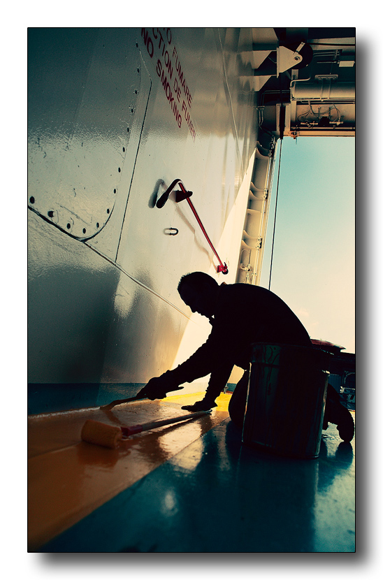 orange #6 - #8 [la serie]