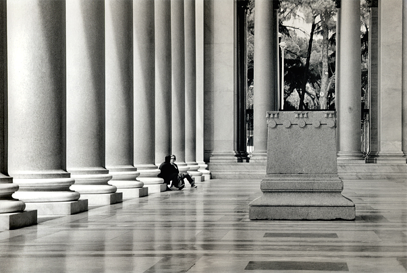 Roma:  alla Cattedrale di  San Paolo fuori le Mura