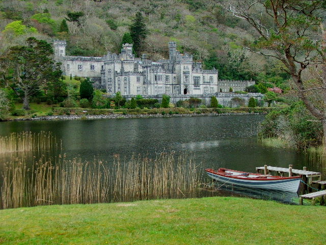 Abazia di Kilemore - Irlanda
