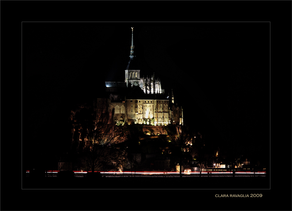 La Merveille.... in capo al mondo