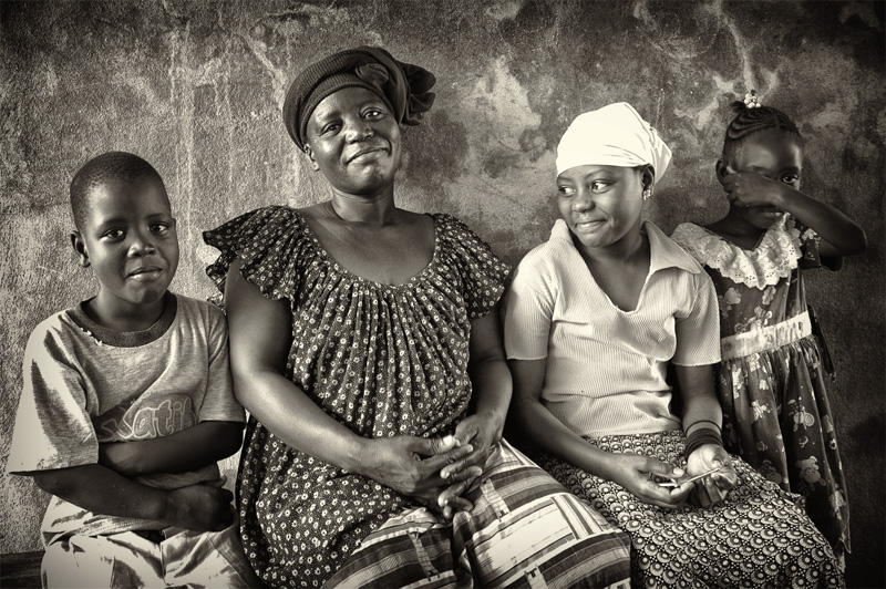 uno scatto prima di quello ufficiale