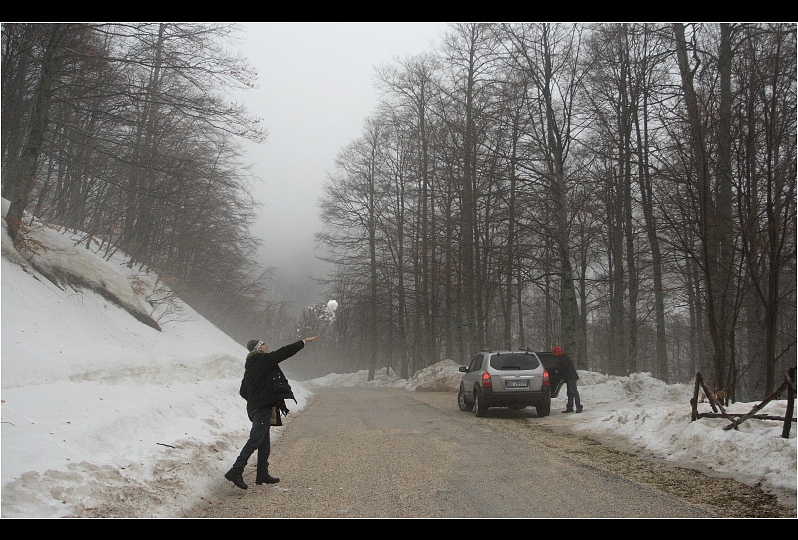 l'inizio della guerra