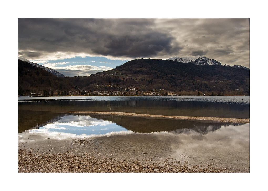 E mi fermo a guardare