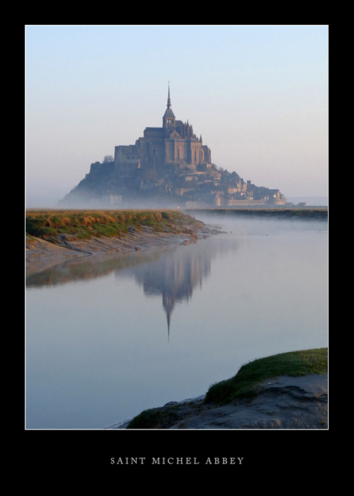 SAINT MICHEL ABBEY