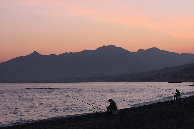 ...PALLIDO CREPUSCOLO...