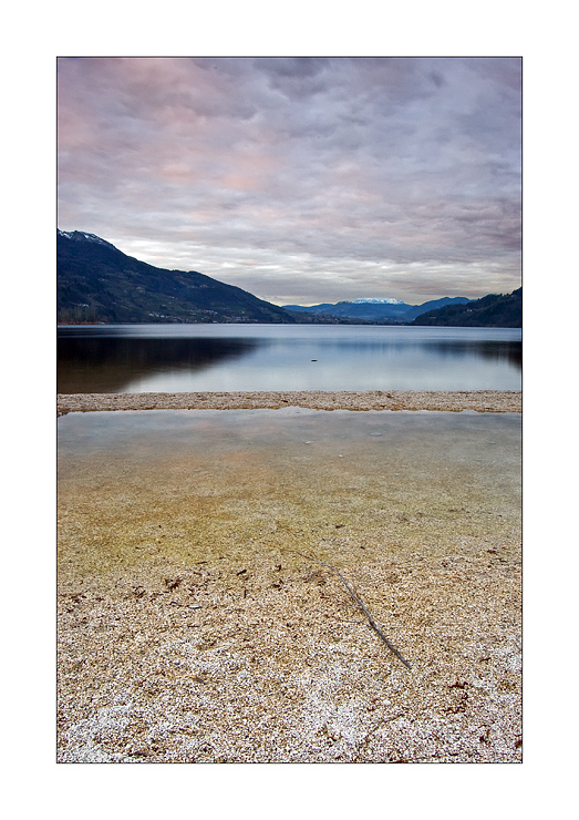 E mi fermo a pensare