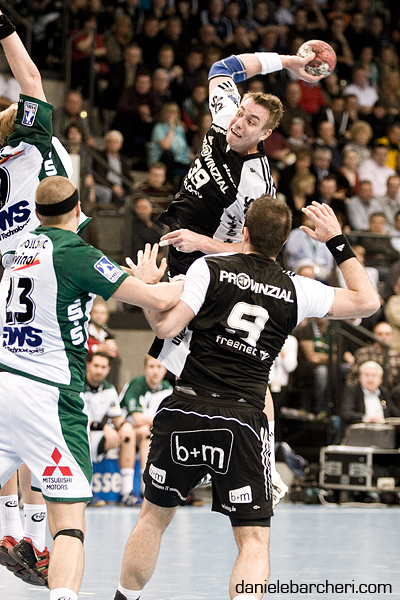 [Pallamano] Bundesliga | Goeppingen - Kiel