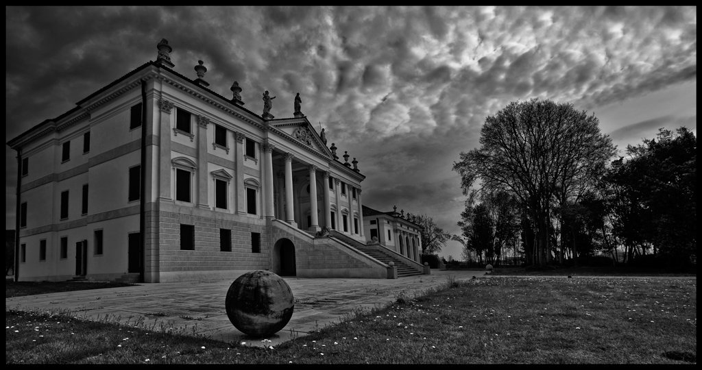Villa Loredan Gasparini ... (TV)