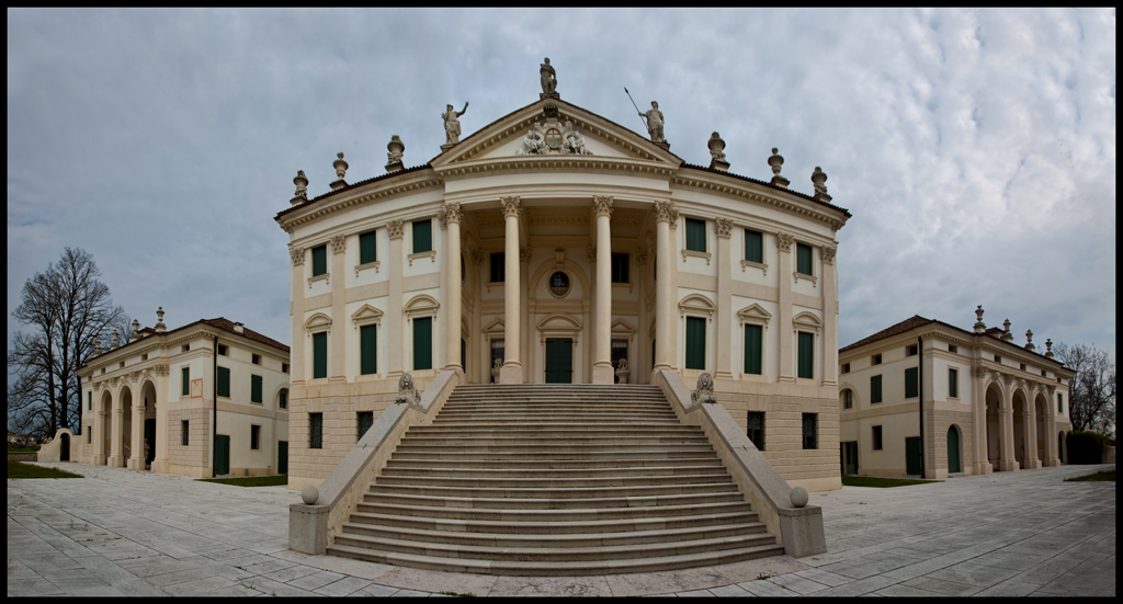 Villa Loredan Gasparini .. 2  (TV)