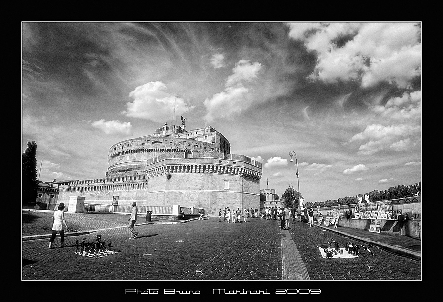 Un giorno da turista