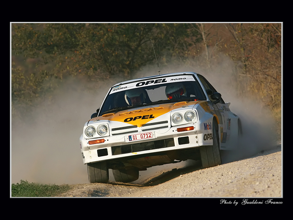 Opel Manta 400