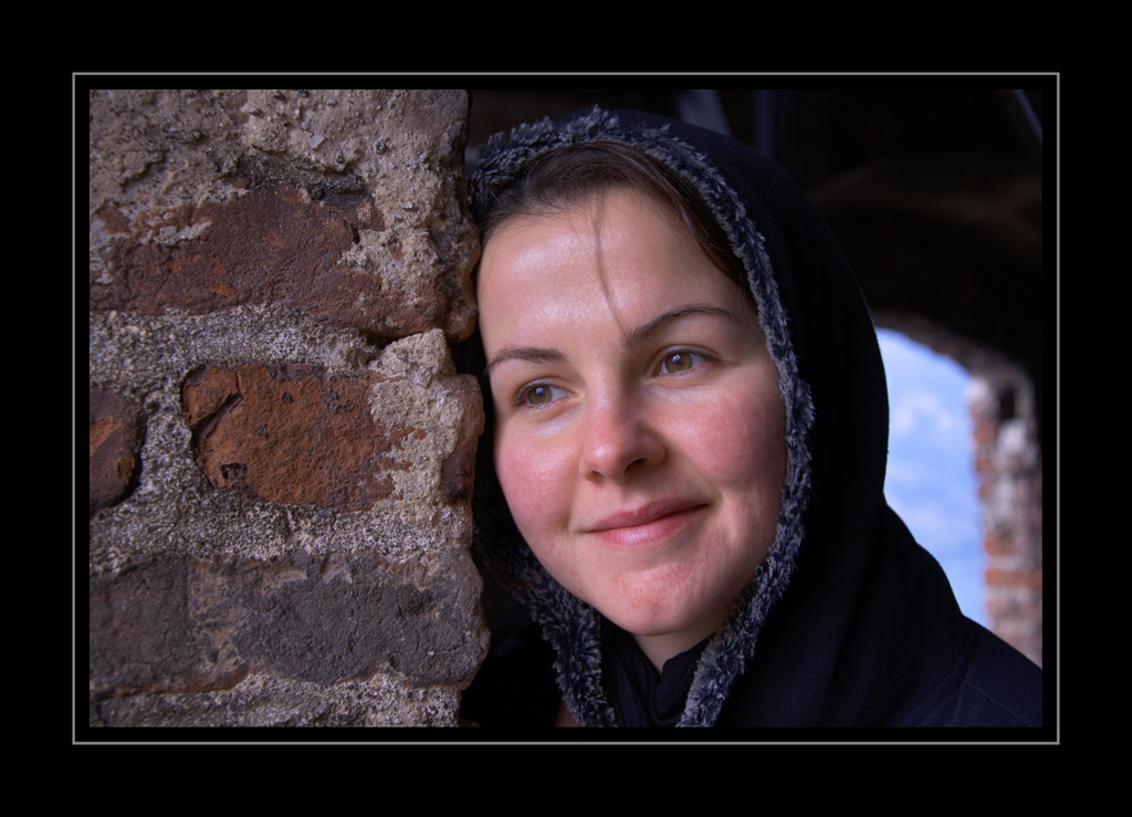 sulla torre di Malcesine (VR)