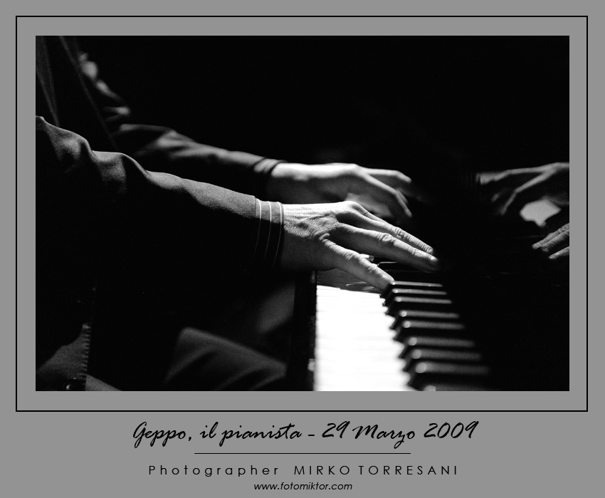 Concerto jazz - GEPPO 001