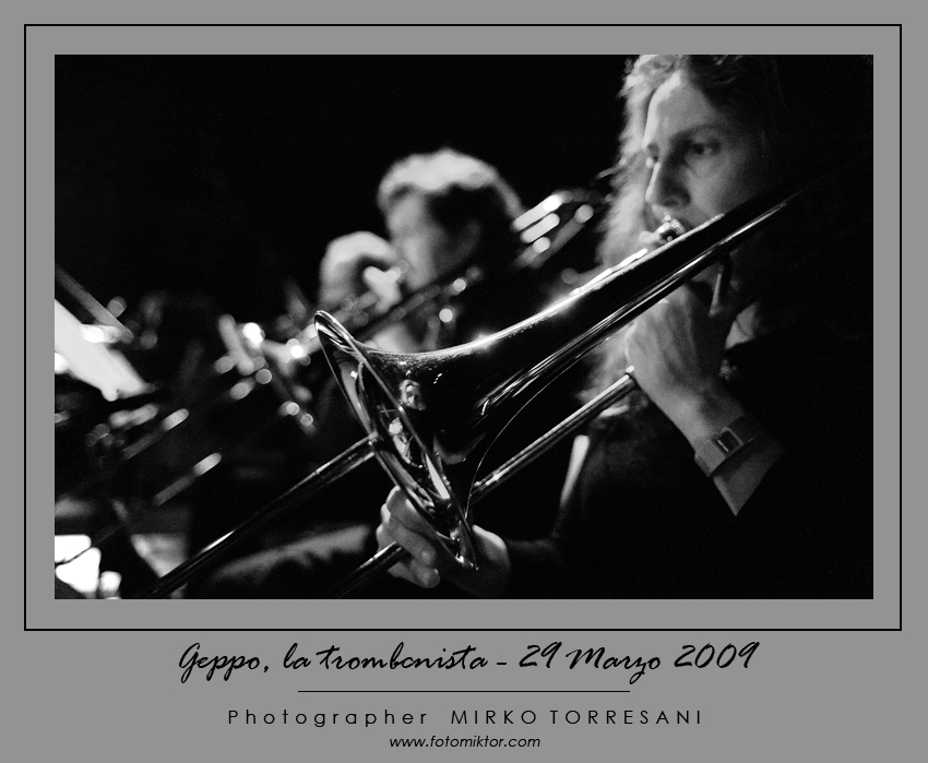 Concerto jazz - GEPPO 007