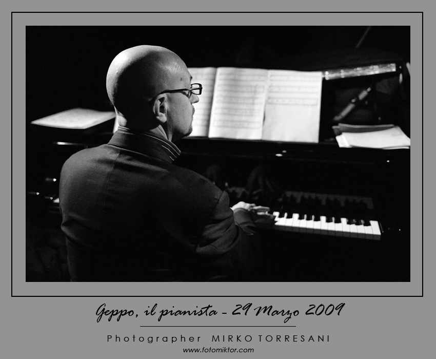 Concerto jazz - GEPPO 011