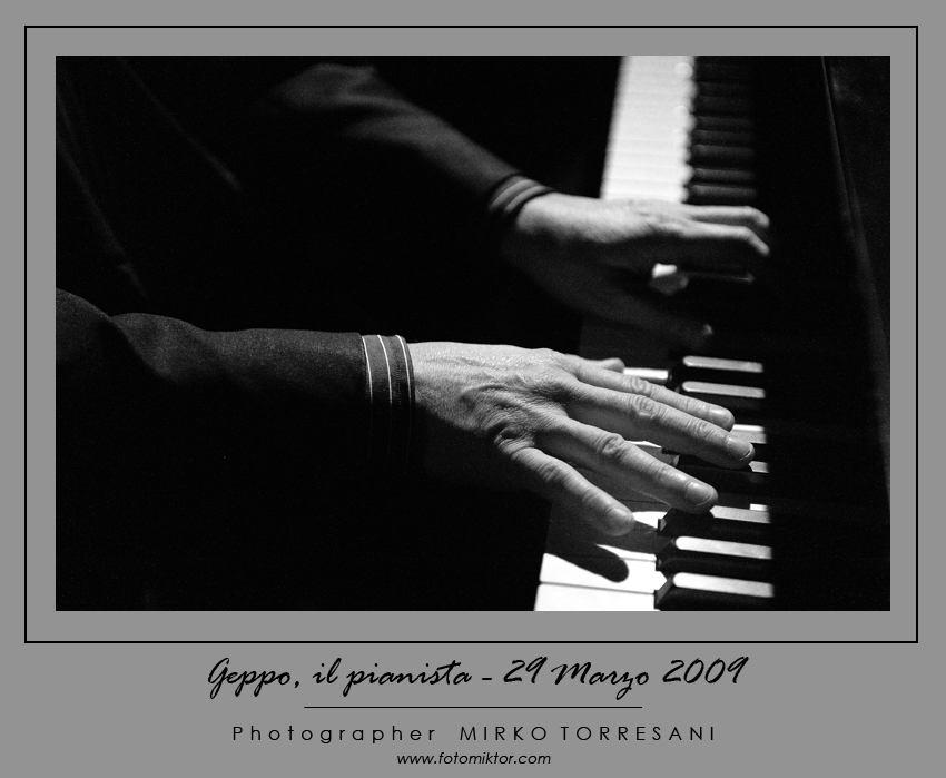 Concerto jazz - GEPPO 012