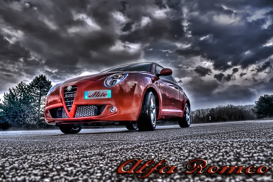 Alfa Romeo Mito 1.4 TB F2