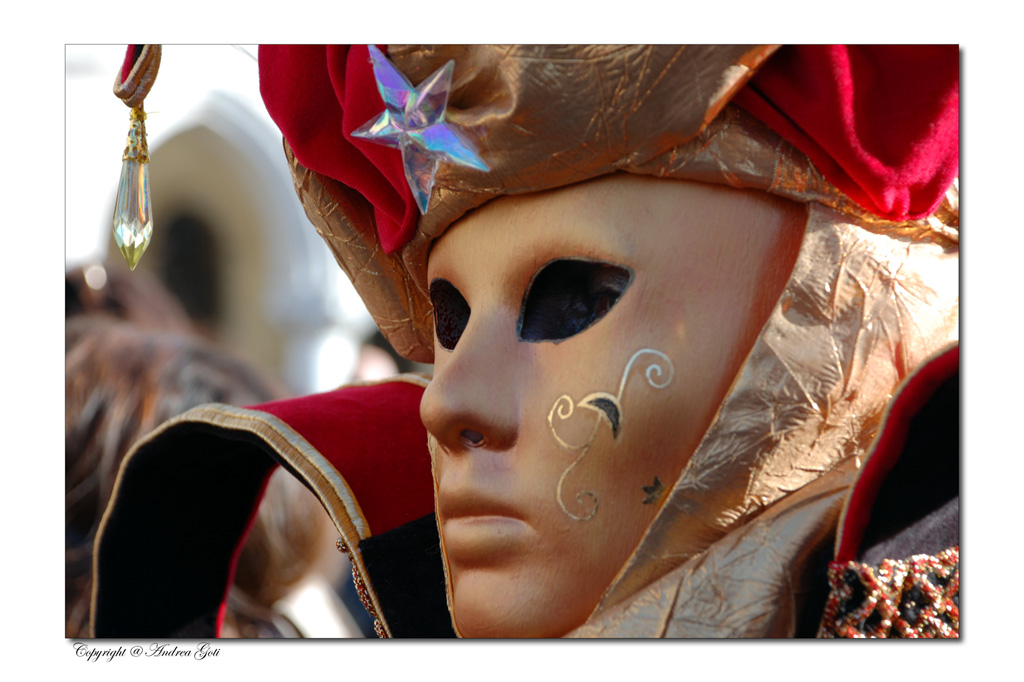 Carnevale di Venezia 2009