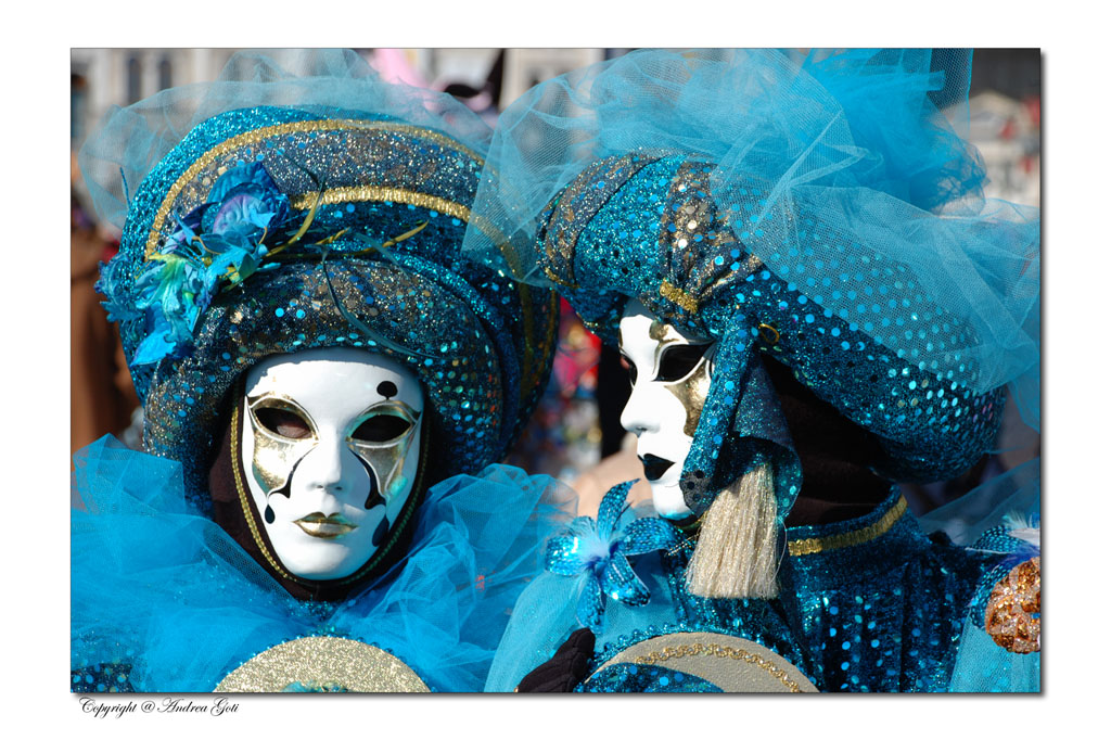 Carnevale di Venezia