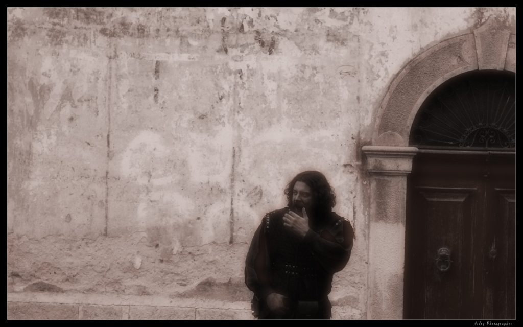 Diretamente dal Medioveo