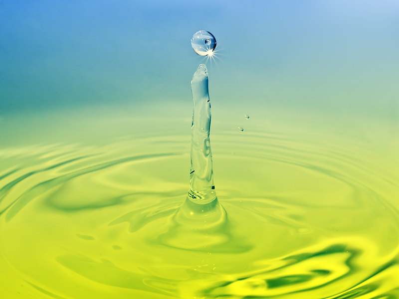 Water drop 2
