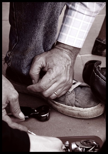 riparo...almeno ci provo