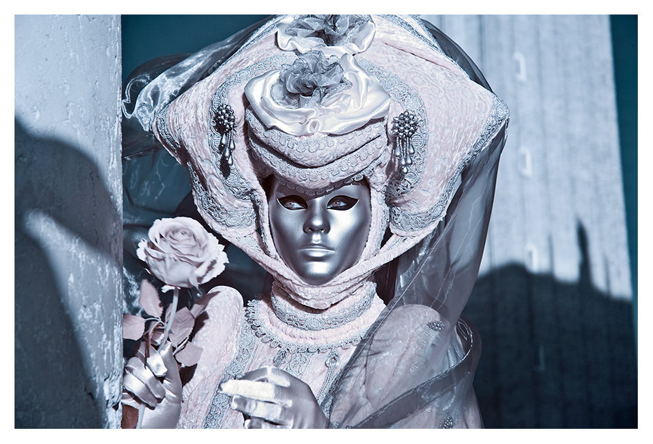 Carnevalle di Venezia (infrarosso)