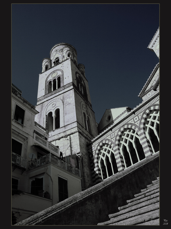 ...al chiaro di luna...