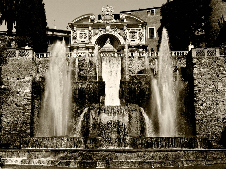 Villa D'Este