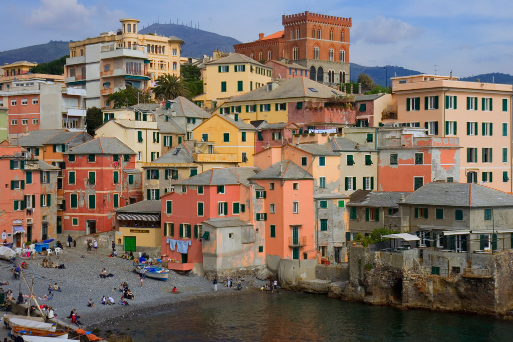 Boccadasse