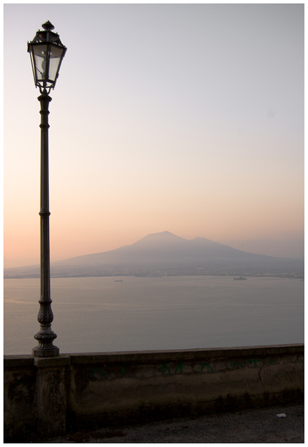 'o Vesuvio